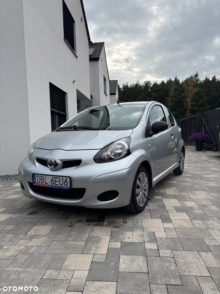 Toyota Aygo Standard - 2