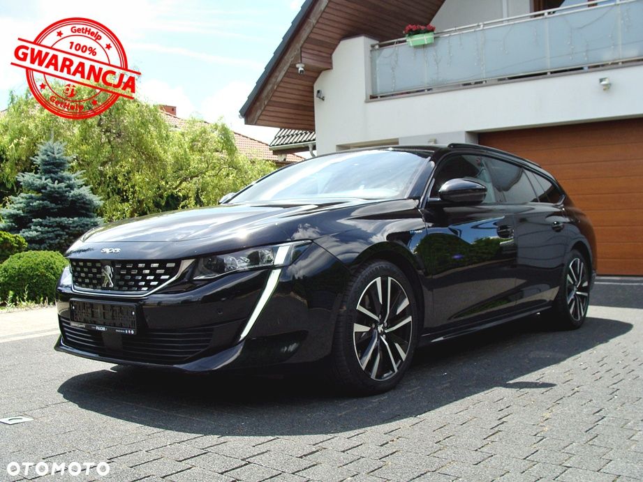 Peugeot 508 1.6 PureTech HYbrid PHEV GT Pack S&S EAT8 - 35