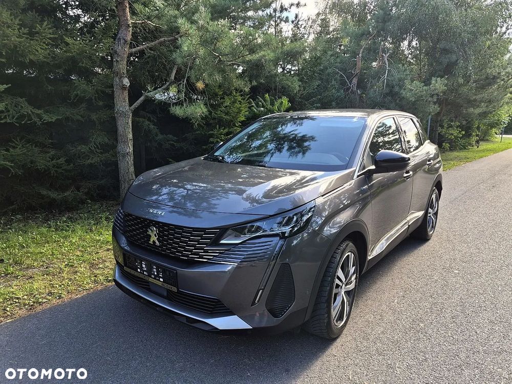 Peugeot 3008 1.6 PureTech Hybrid PHEV Allure S&S EAT8 - 31
