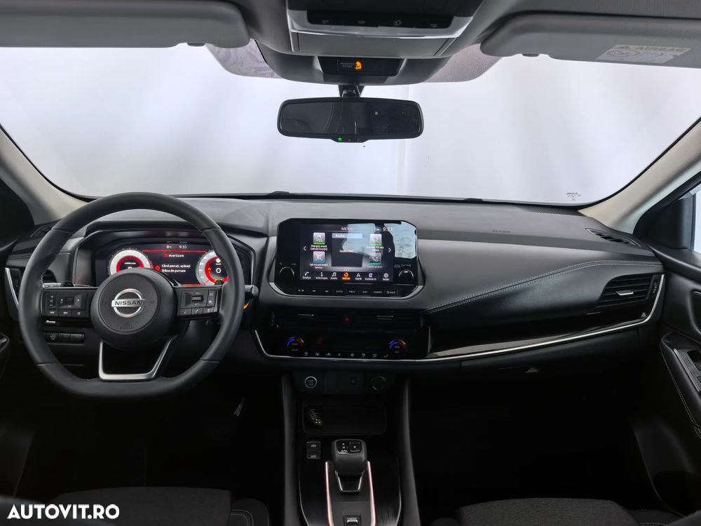 Nissan Qashqai 1.3 l MHEV X-Tronic N-Connecta - 13