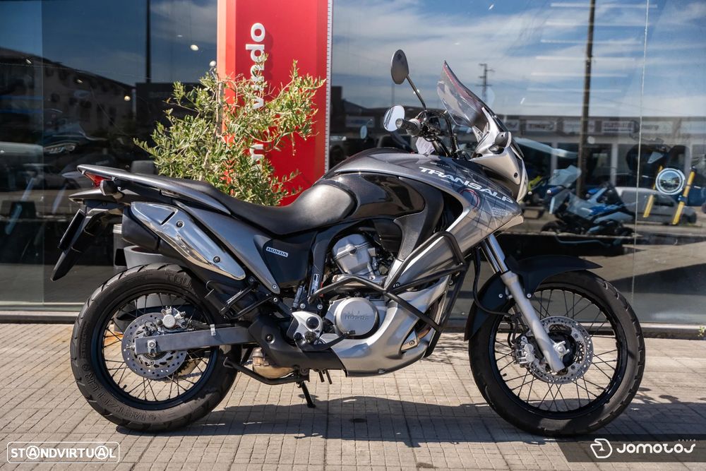 Honda Transalp XL 700 - 3