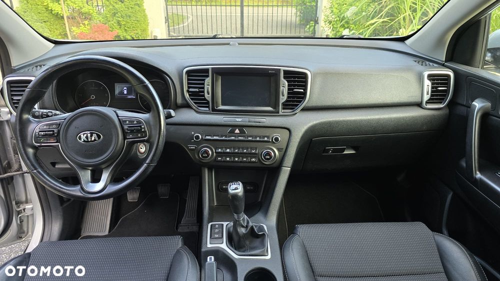 Kia Sportage 1.7 CRDI Business Line L 2WD - 20