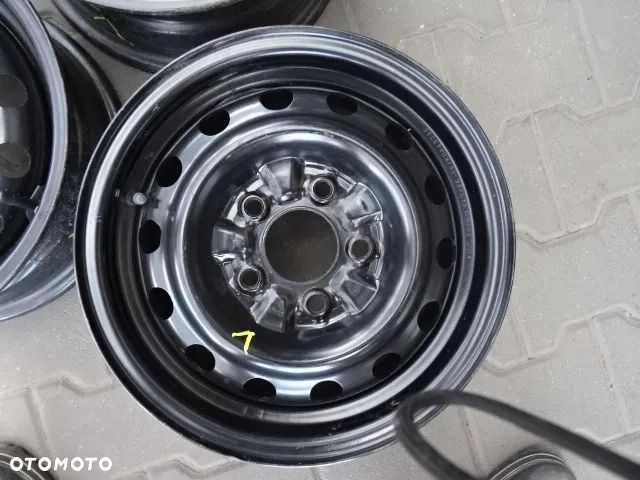 5x114,3x67 5,5Jx14 ET45 MAZDA na sztuki - 3