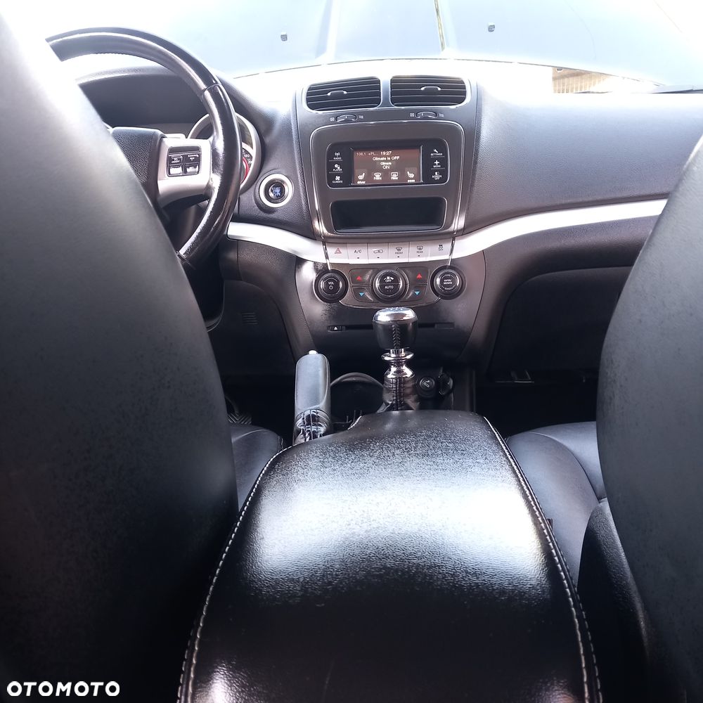 Fiat Freemont 2.0 Multijet - 14