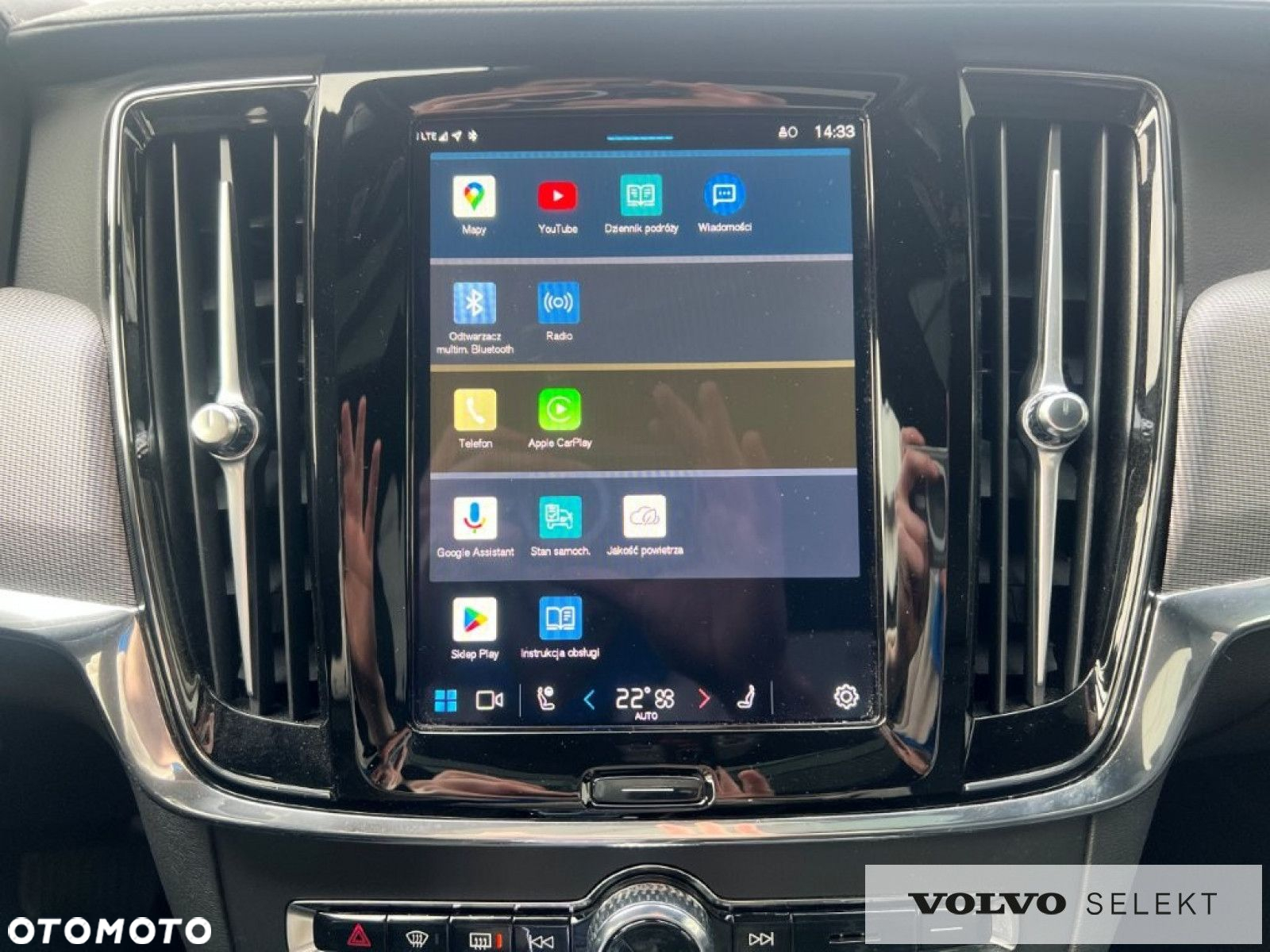 Volvo S90 - 25