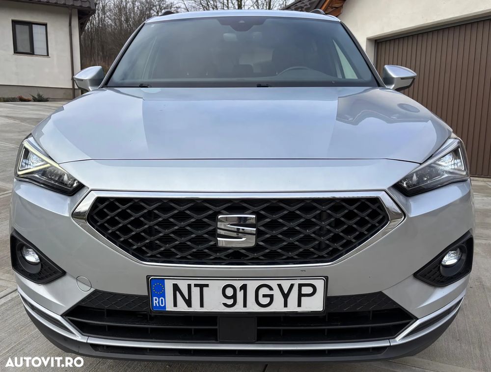 Seat Tarraco 2.0 TDI DSG Style - 4