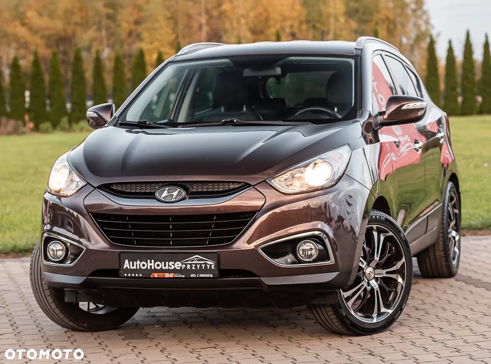 Hyundai ix35 2.0 4WD Premium - 4