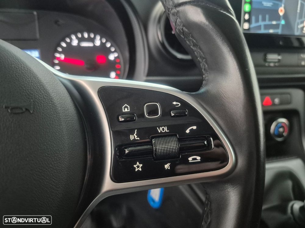 Mercedes-Benz Citan 110 CDi/27 - 14
