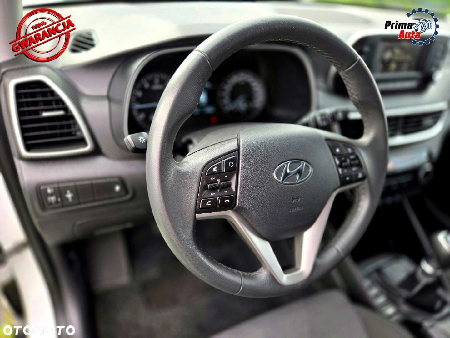 Hyundai Tucson 1.6 GDi 2WD Pure - 19