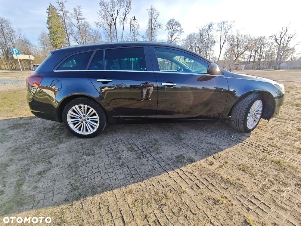 Opel Insignia 2.0 CDTI automatik Sport - 11