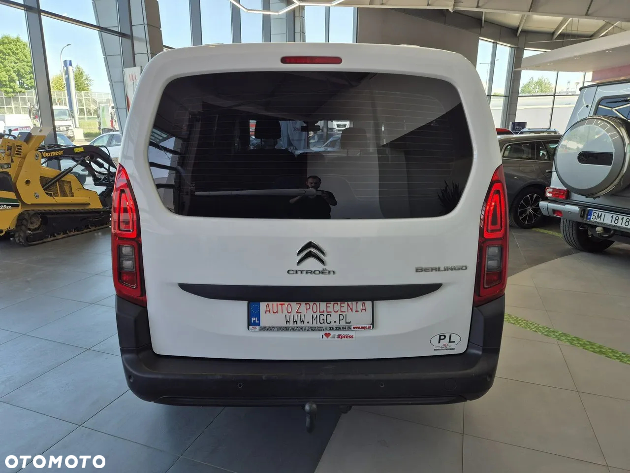 Citroën Berlingo M 1.2 PureTech Feel S&S - 9