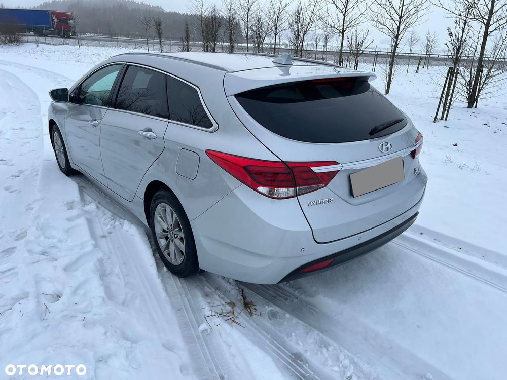 Hyundai i40 1.7 CRDi Comfort - 12