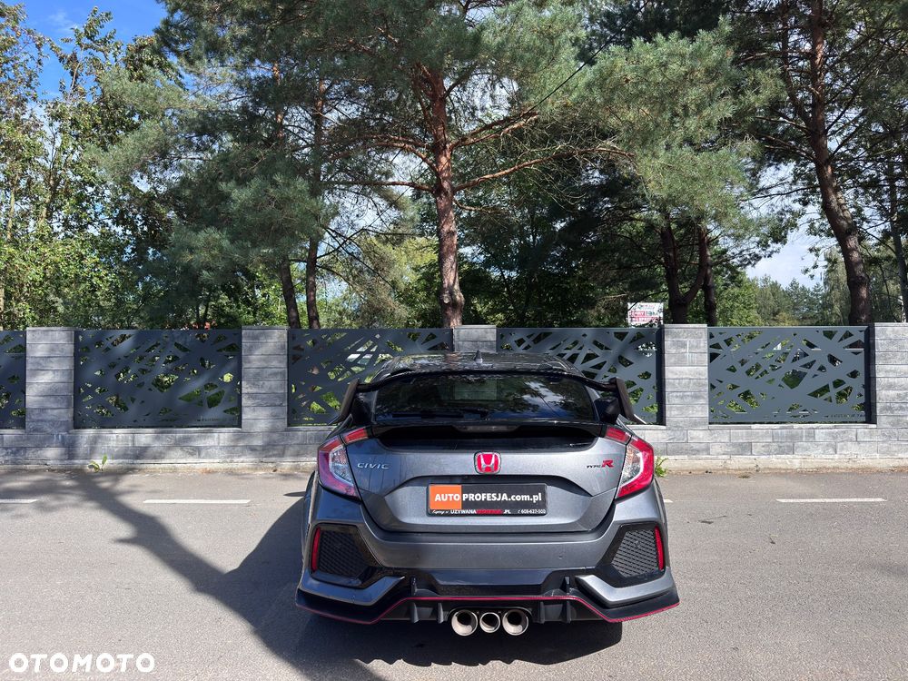 Honda Civic 2.0 T Type-R GT - 8