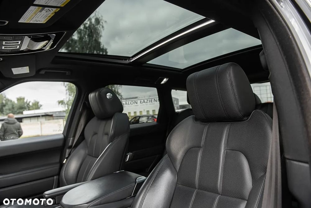Land Rover Range Rover Sport S 3.0 SD V6 HSE - 20