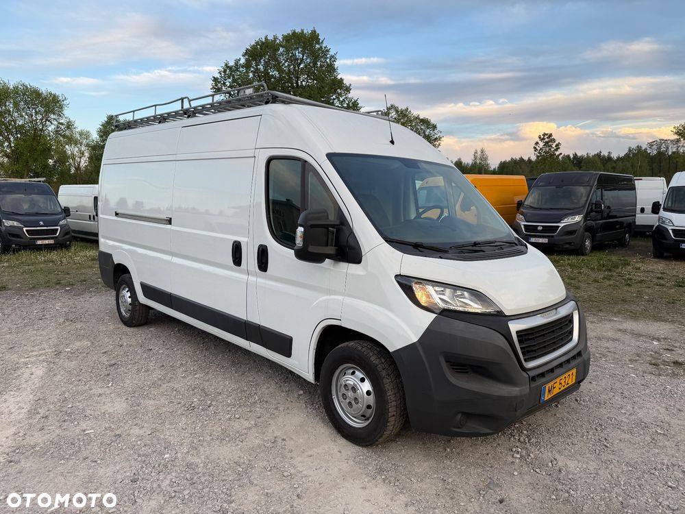 Peugeot Boxer - 3