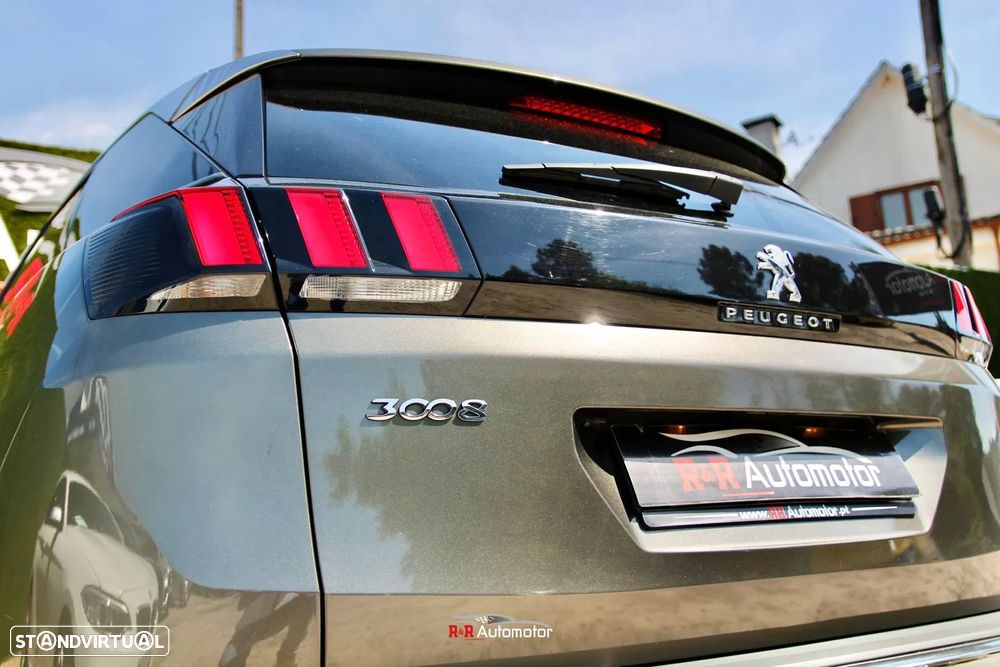 Peugeot 3008 1.5 BlueHDi Active - 9