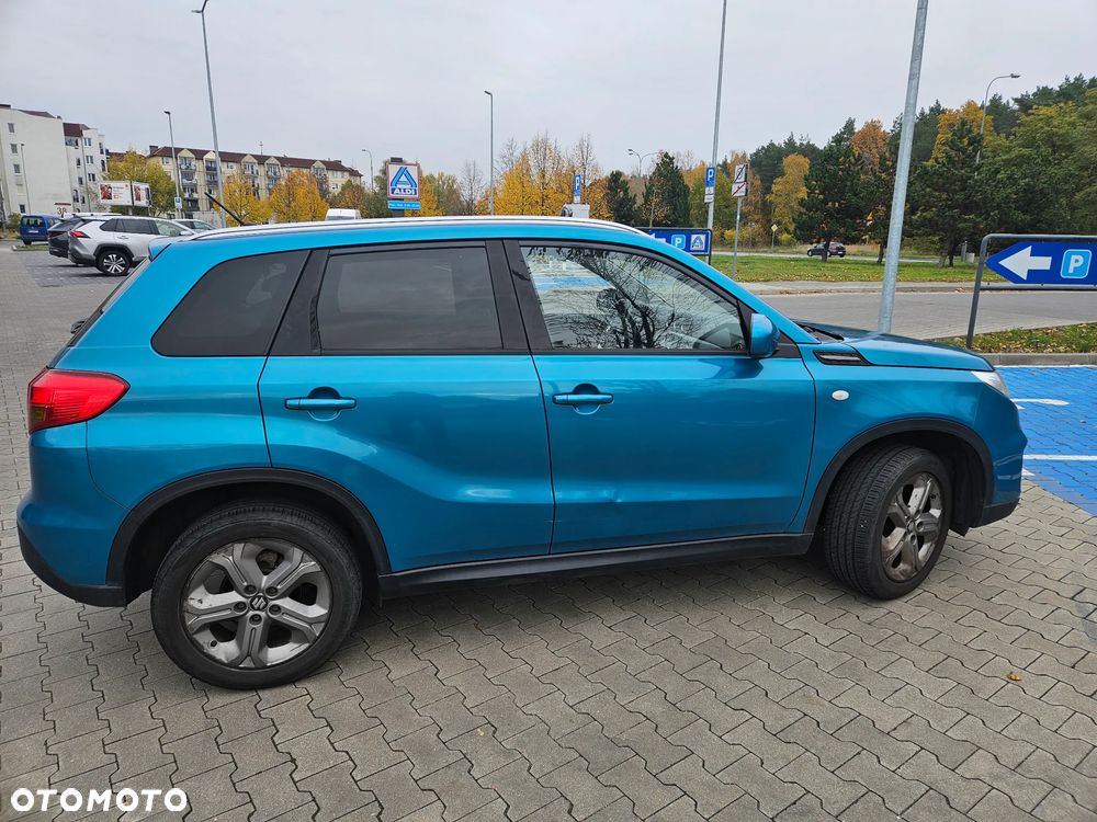 Suzuki Vitara - 6