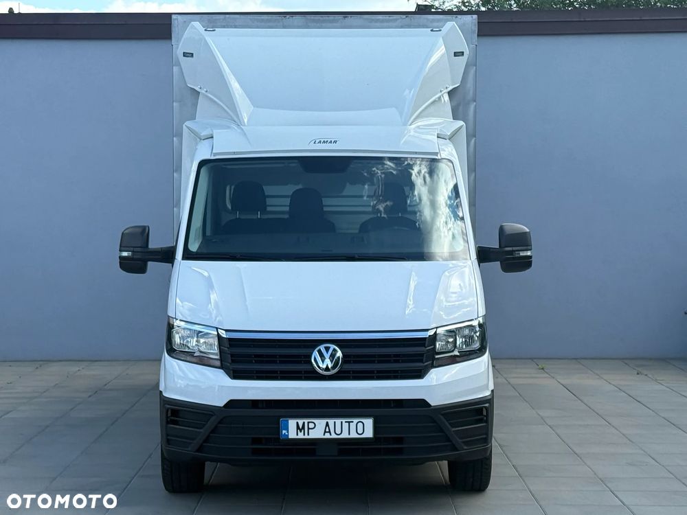 Volkswagen Crafter - 2