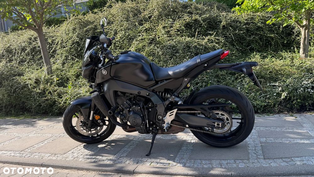 Yamaha MT - 4