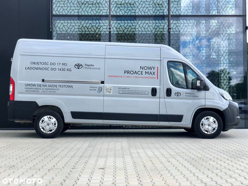 Toyota PROACE MAX - 4