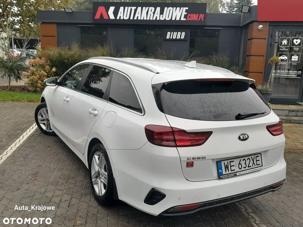 Kia Ceed 1.4 L - 3