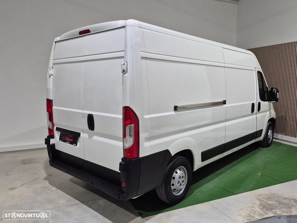 Peugeot Boxer 2.0HDI L3H2 - 120.000KM | GARANTIA | NACIONAL - 4
