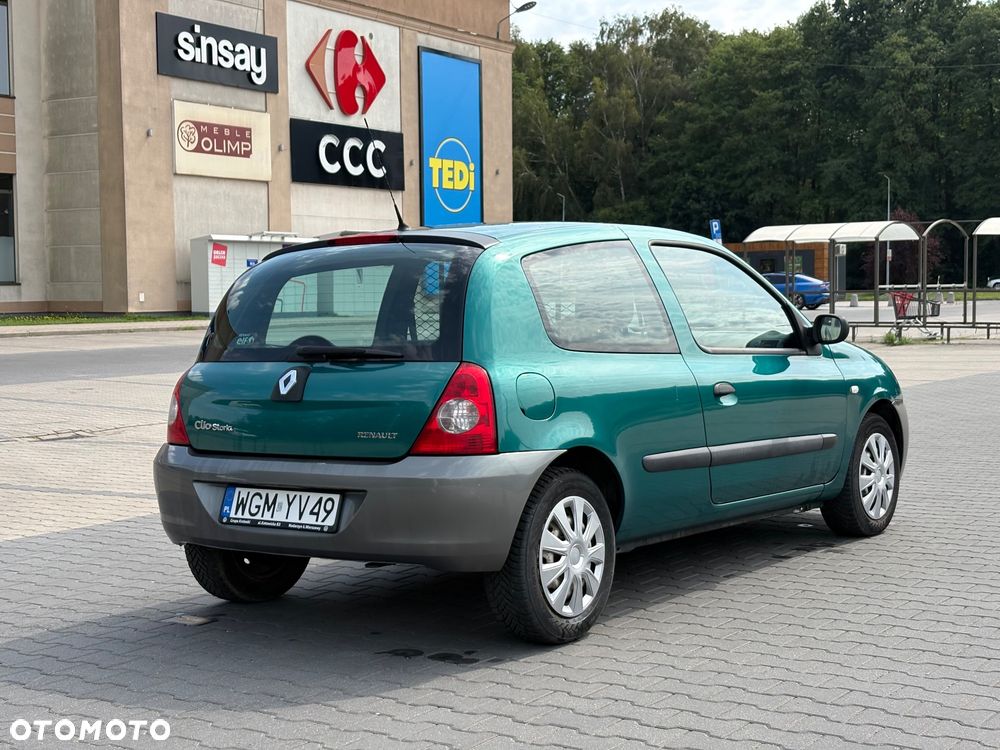 Renault Clio 1.2 Access - 7