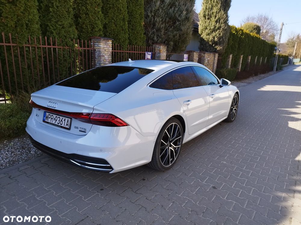 Audi A7 Sportback - 1