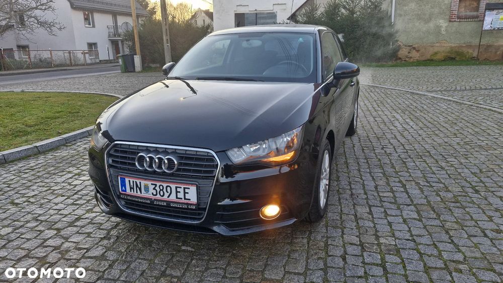 Audi A1 3-drzwiowe 1.2 TFSI Prime Line - 3