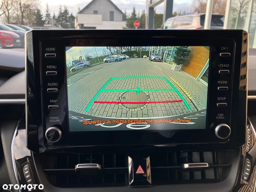 Toyota Corolla 1.8 Hybrid Comfort - 23