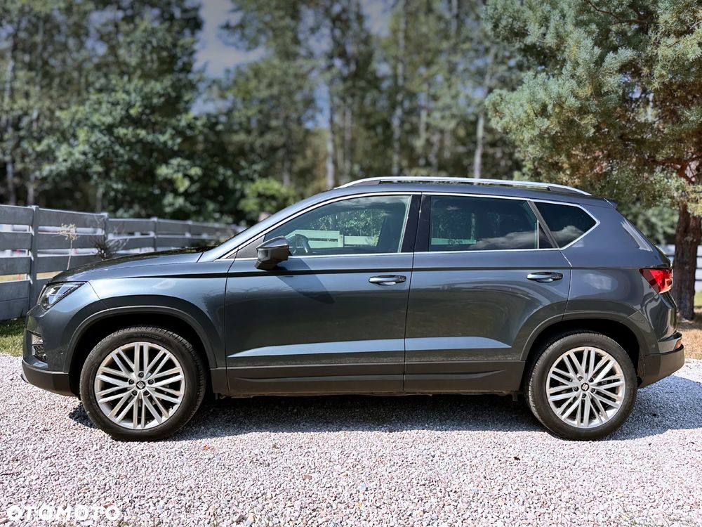 Seat Ateca 1.5 Eco TSI Xcellence S&S DSG - 3