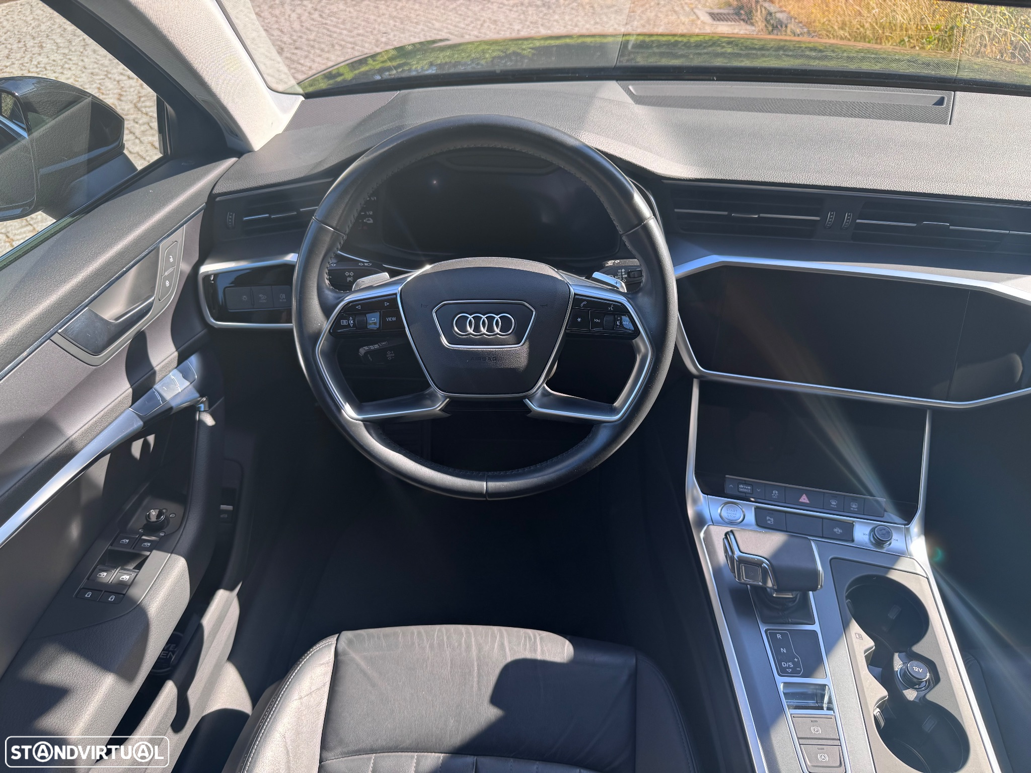 Audi A6 50 TFSIe quattro S tronic - 7