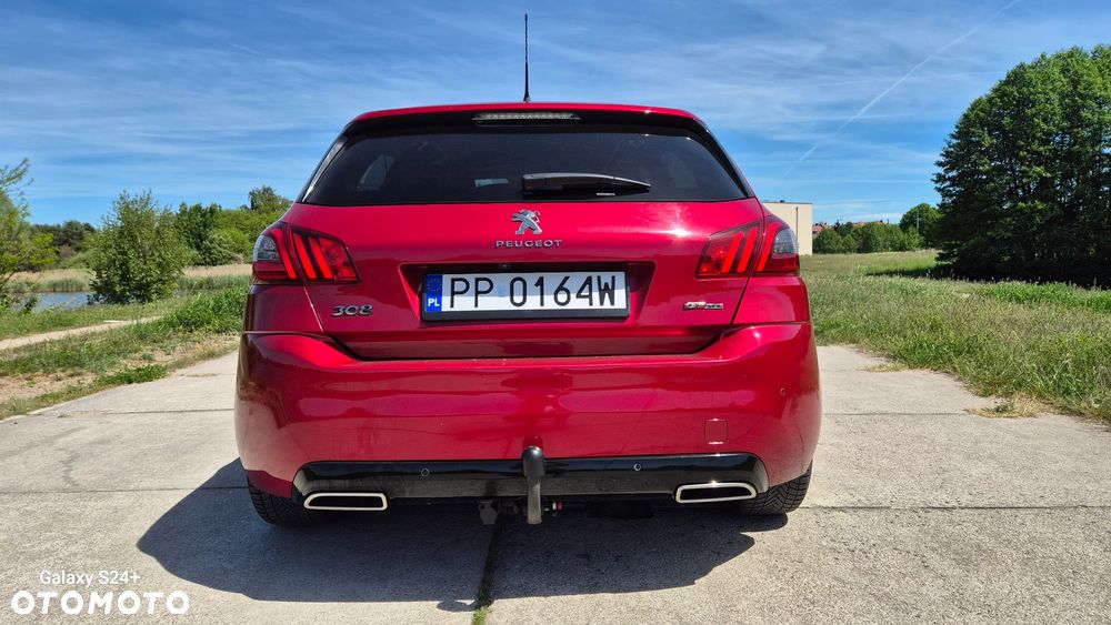 Peugeot 308 BlueHDi 150 Stop & Start GT-Line Edition - 4