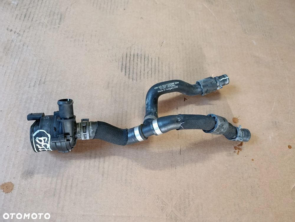 VW GOLF VIII 8 PRZEWÓD WĄŻ POMPA WODY 3Q0122058E 2Q0965567A - 1