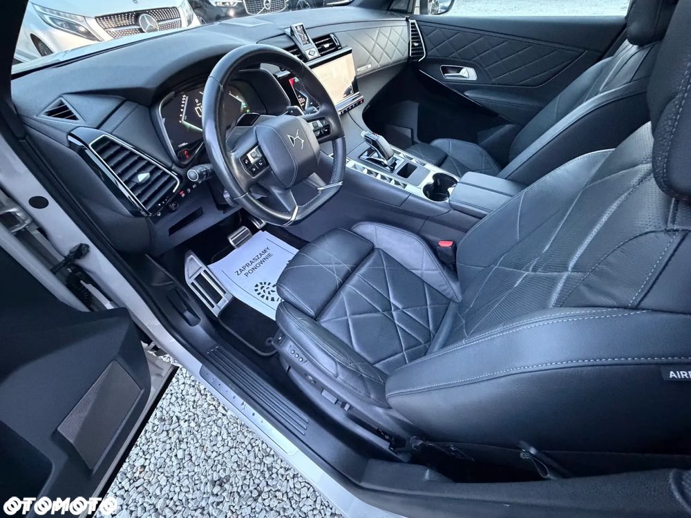 DS Automobiles DS 7 Crossback 1.6 E-Tense 4x4 Rivoli - 27