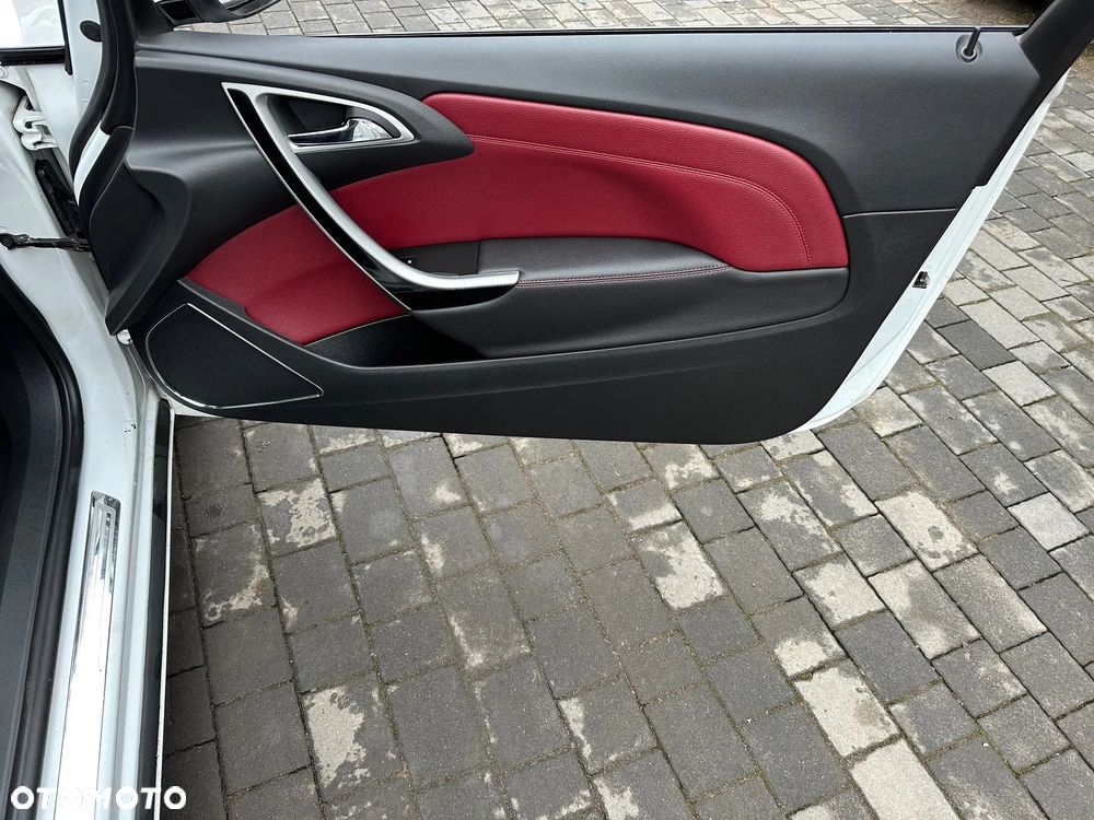 Opel Astra 1.4 Turbo ecoFLEX Start/Stop Active - 30