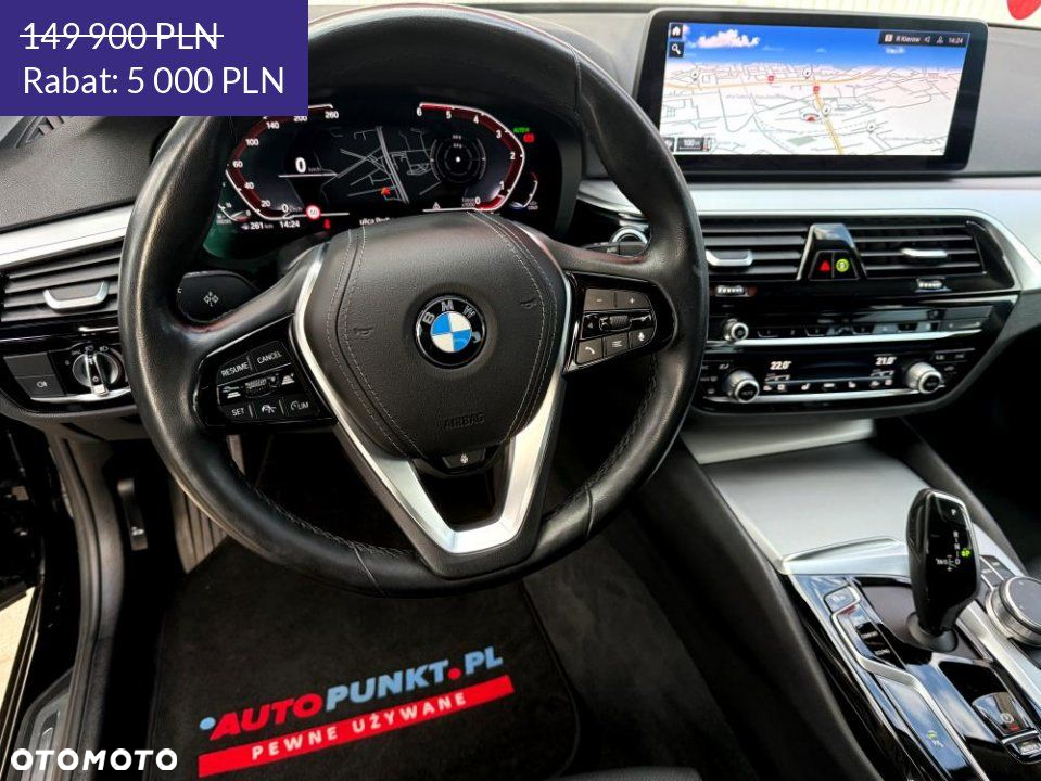 BMW Seria 5 - 9