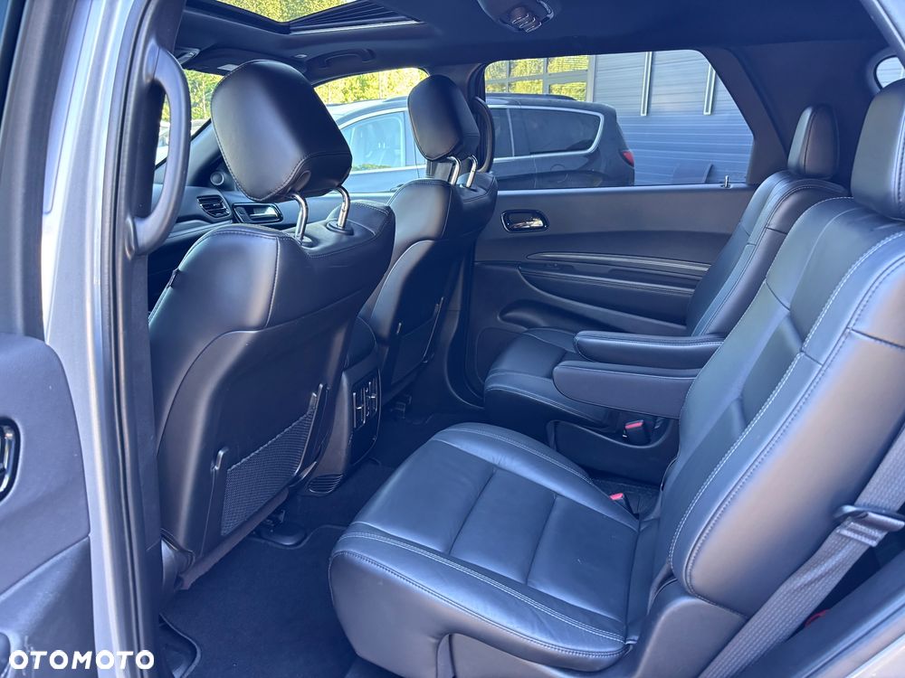 Dodge Durango - 20