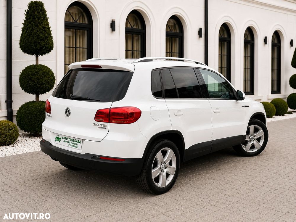 VOLKSWAGEN Tiguan 2015 — imagine 3
