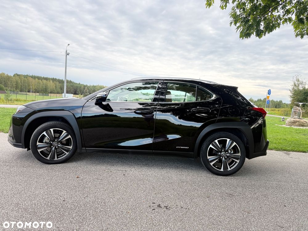 Lexus UX - 6