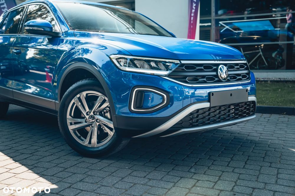 Volkswagen T-Roc 1.5 TSI Life Plus DSG - 6