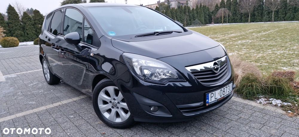Opel Meriva 1.4 Ecoflex Selection - 10