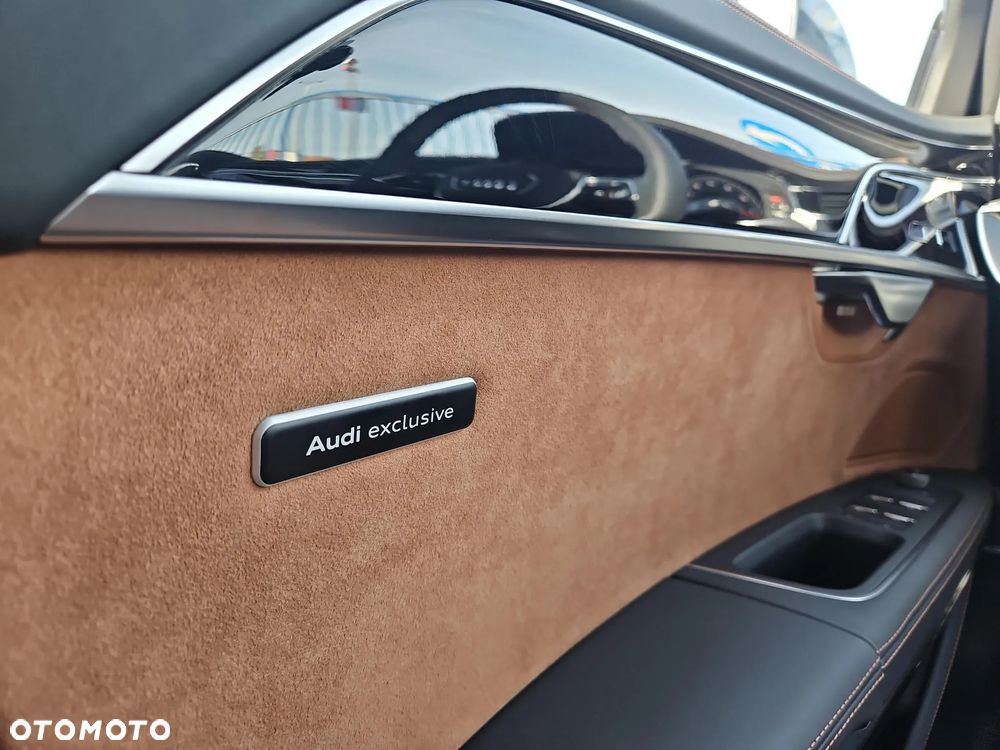 Audi A8 60 TFSI quattro tiptronic - 22