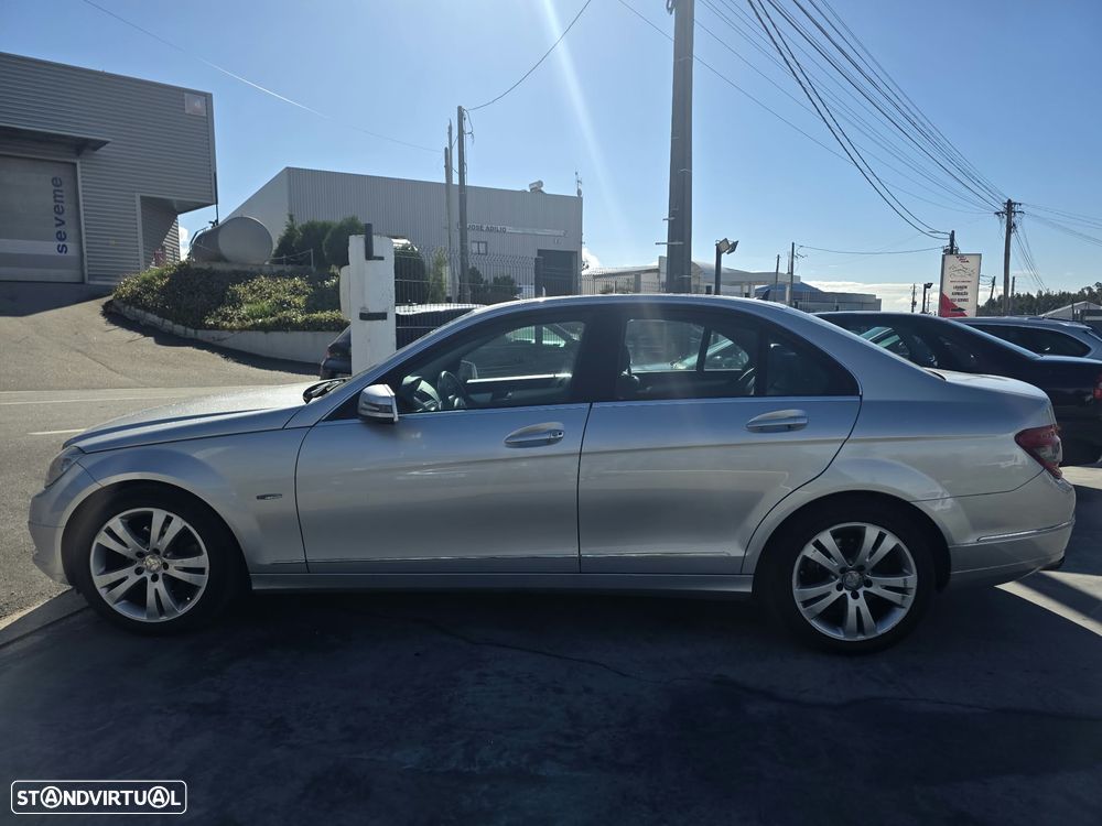 Mercedes-Benz C 220 - 2