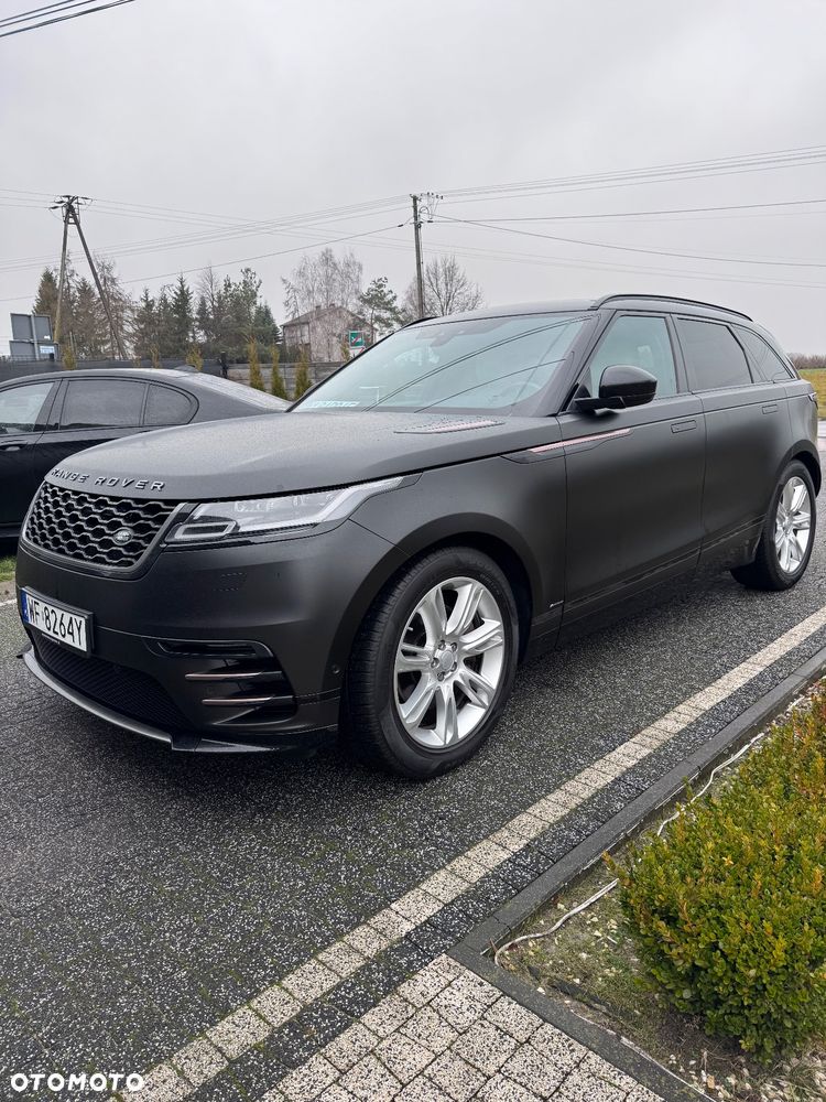 Land Rover Range Rover Velar 3.0 SD6 R-Dynamic S - 1