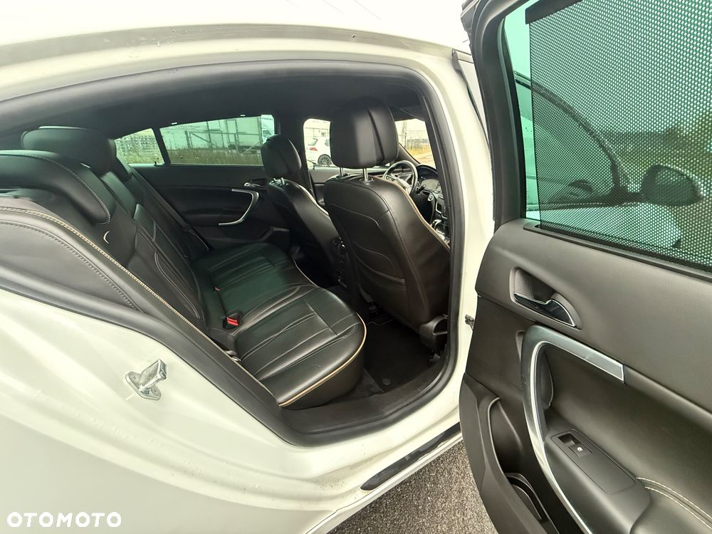 Opel Insignia 2.0 CDTI automatik Business Innovation - 22