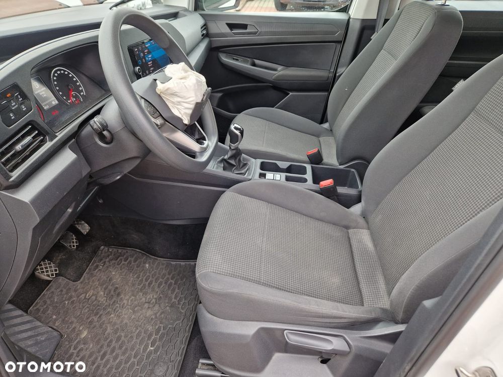 Volkswagen Caddy 2.0 TDI Life - 11