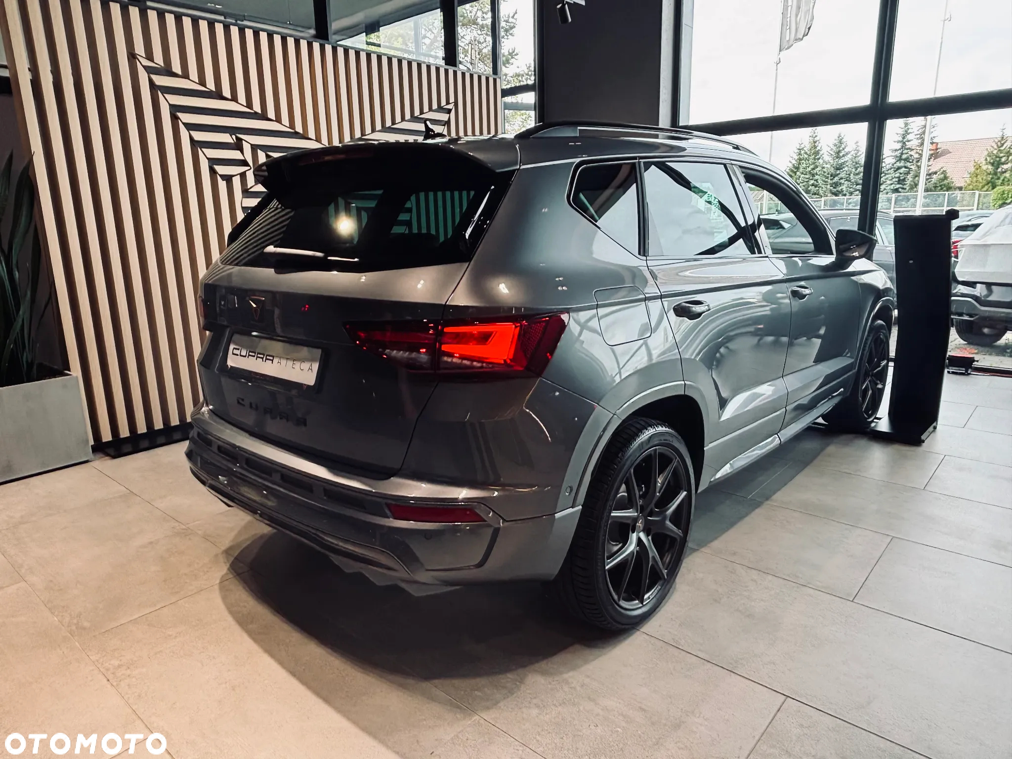 Cupra Ateca 2.0 TSI 4Drive DSG - 3