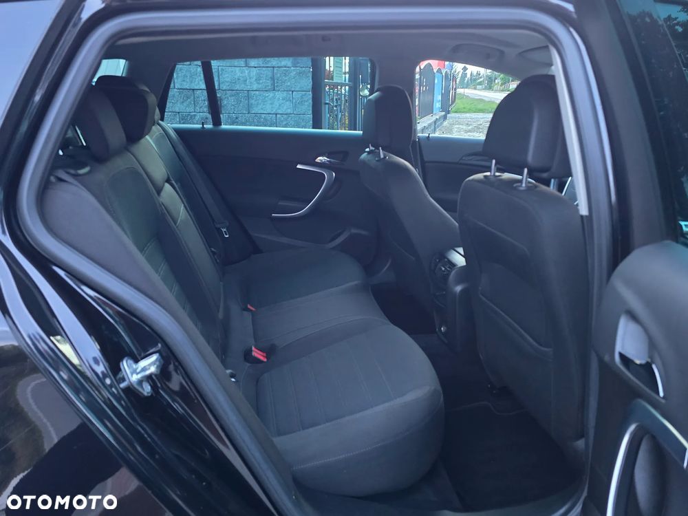 Opel Insignia 1.6 Turbo Cosmo - 24