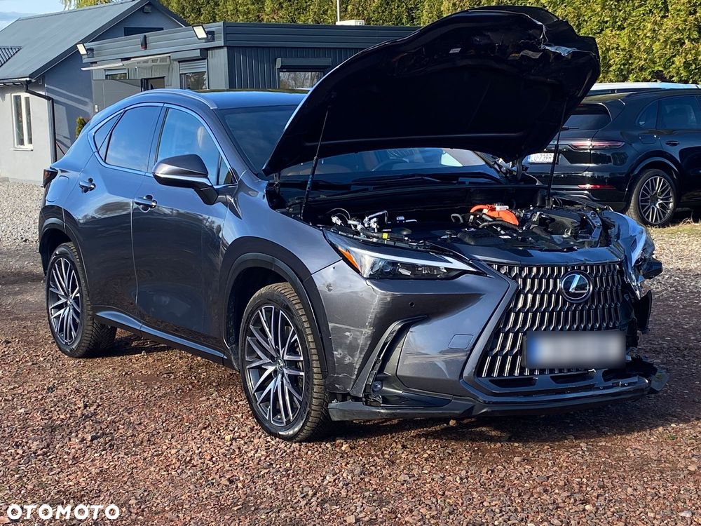 Lexus NX 450h+ Prestige AWD - 9